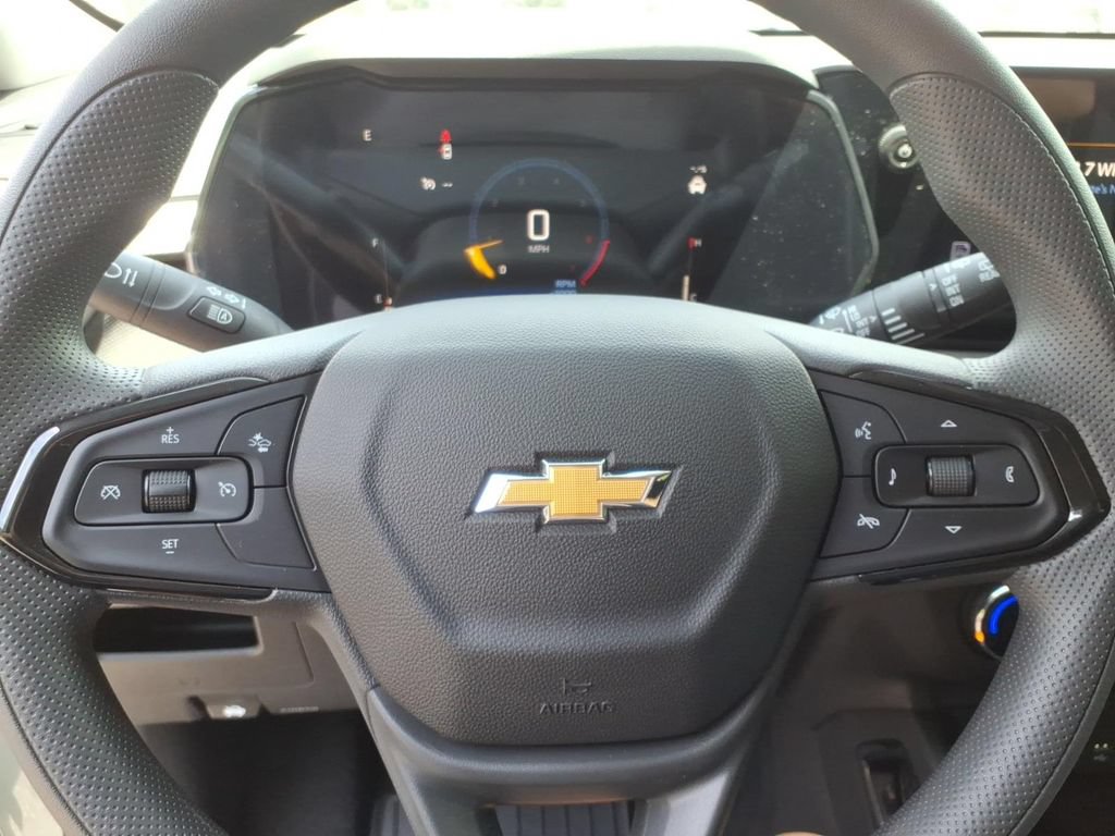 New 2026 Chevrolet TrailBlazer LS w/ LS Convenience Package FWD image 10