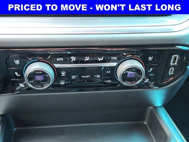 Used 2025 Chevrolet Silverado 1500 High Country w/ High Country Premium Package image 22