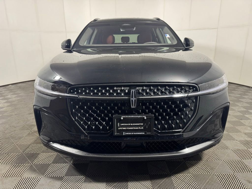 New 2024 Lincoln Nautilus Black Label w/ Jet Appearance Package (87T) image 8