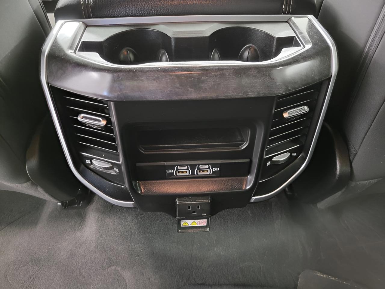 Used 2022 RAM 1500 Big Horn image 22