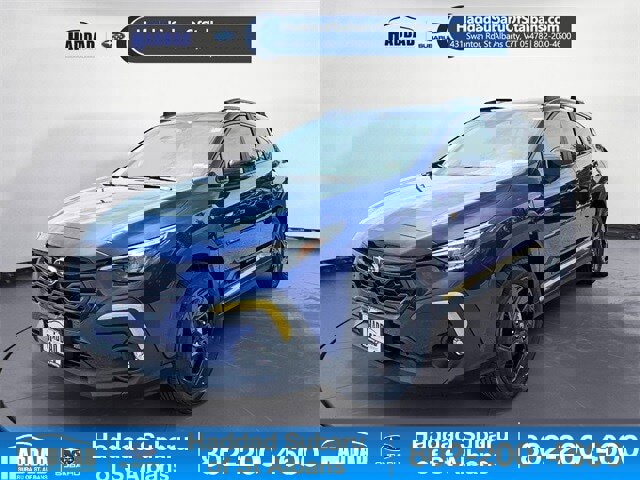 New 2025 Subaru Crosstrek 2.5i Sport