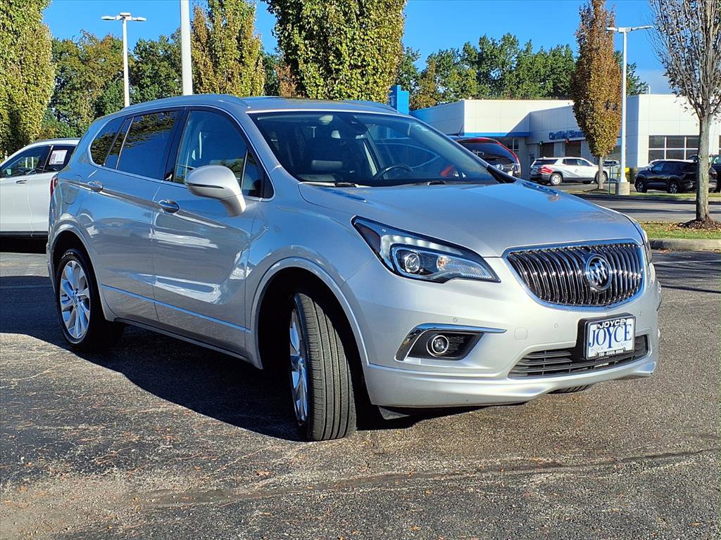 Used 2017 Buick Envision Premium image 29