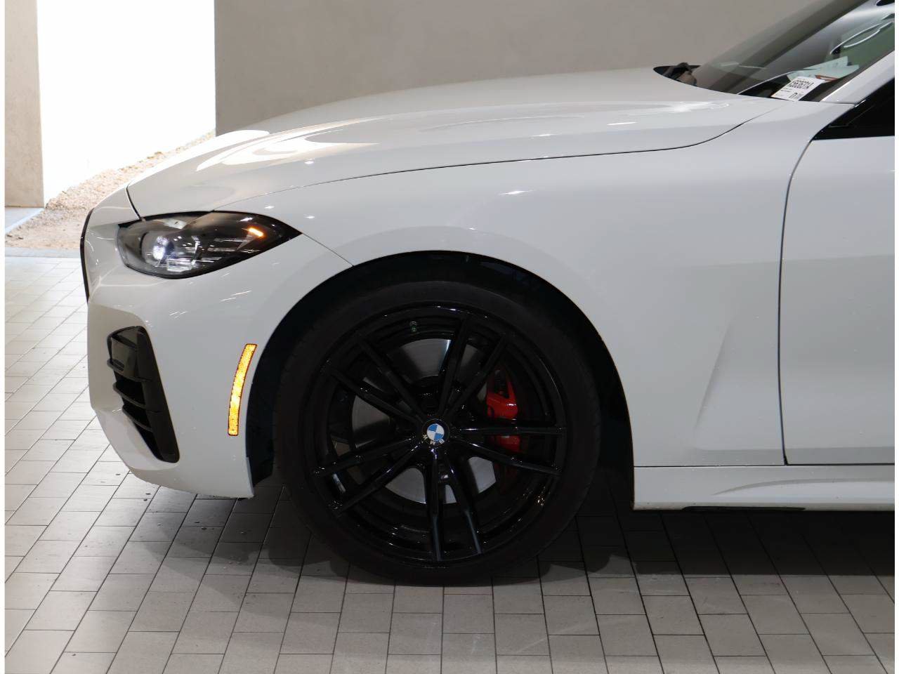 Certified 2024 BMW 440i xDrive Convertible w/ Premium Package AWD/4WD image 6