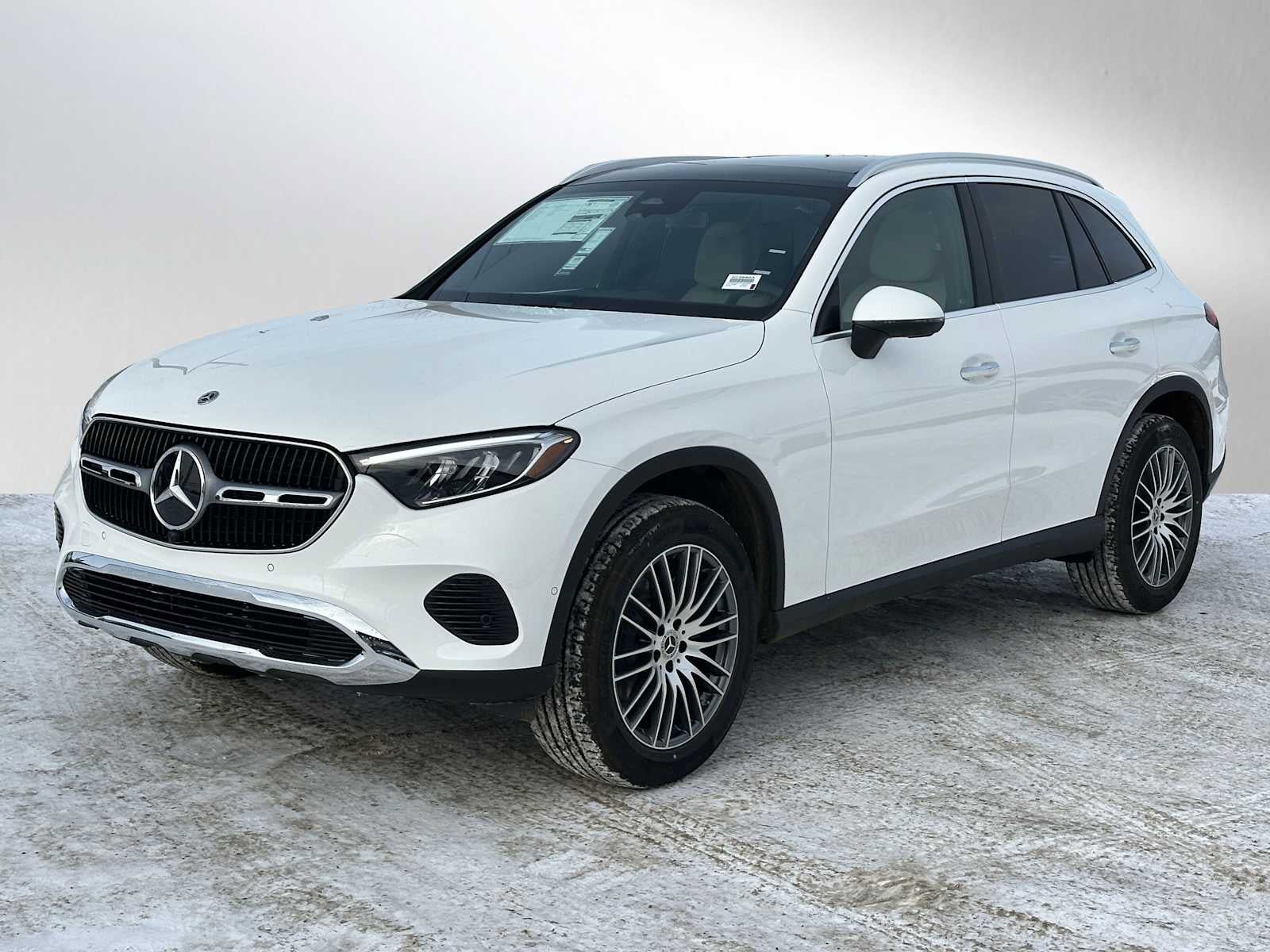 New 2026 Mercedes-Benz GLC 300 4MATIC image 7