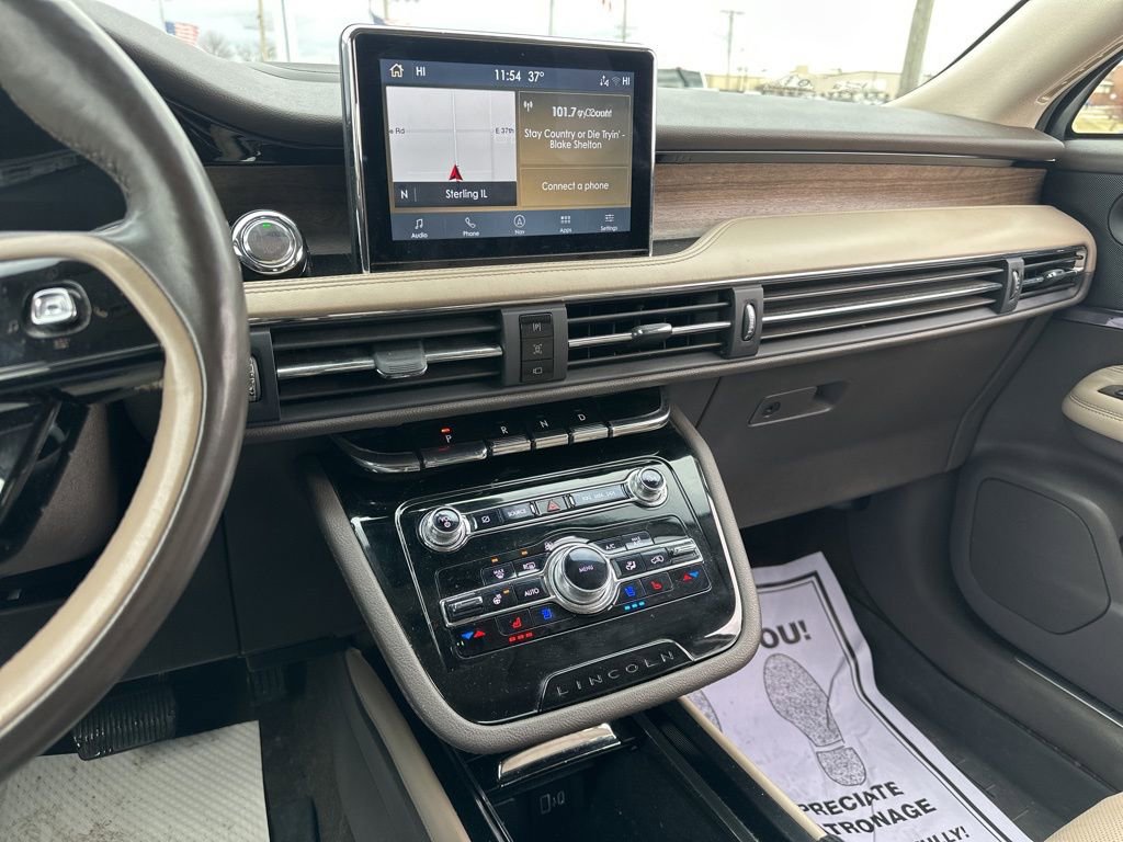 Used 2021 Lincoln Corsair Reserve image 43