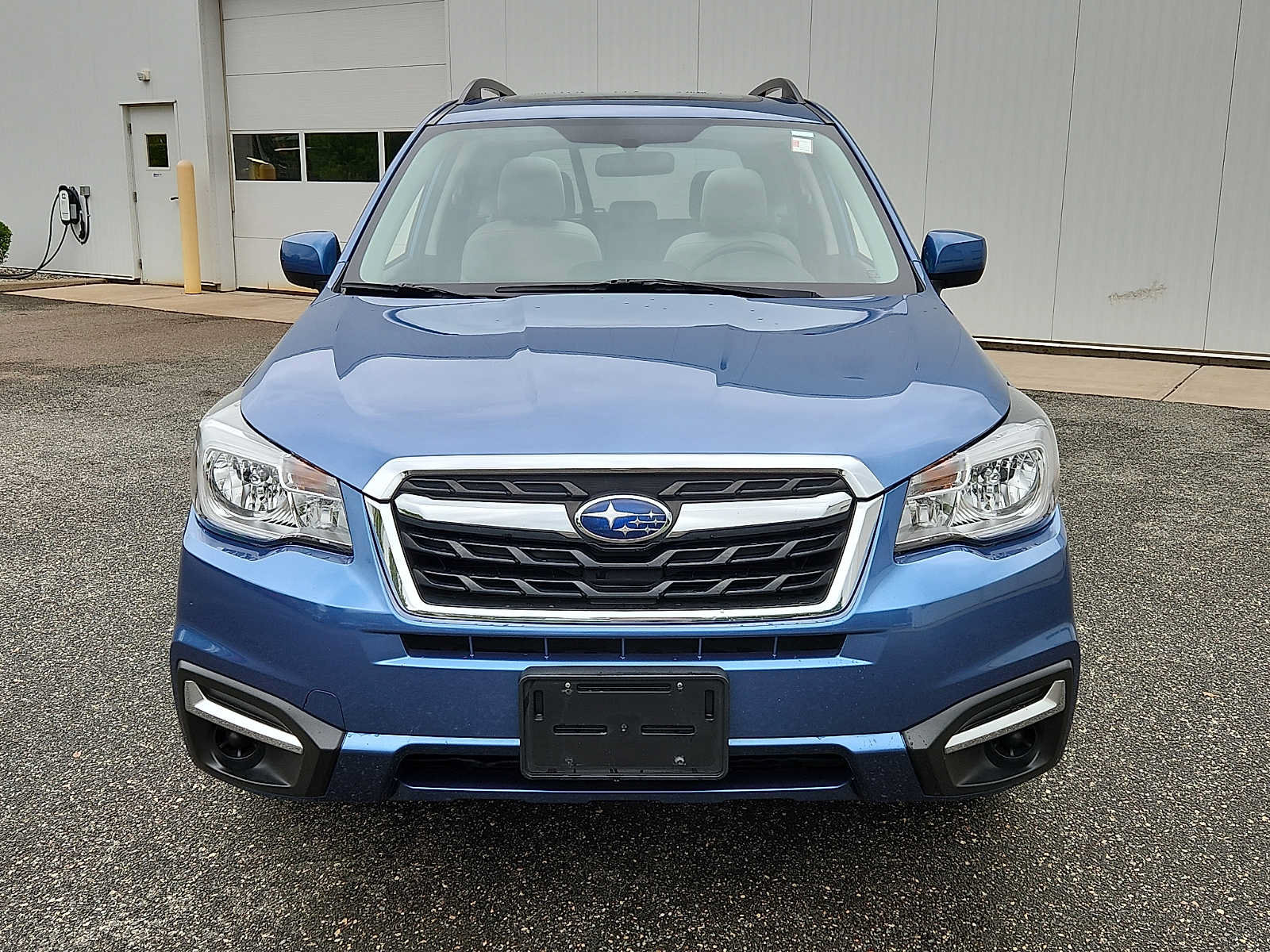 Used 2018 Subaru Forester 2.5i Premium w/ All-Weather Package AWD/4WD image 2