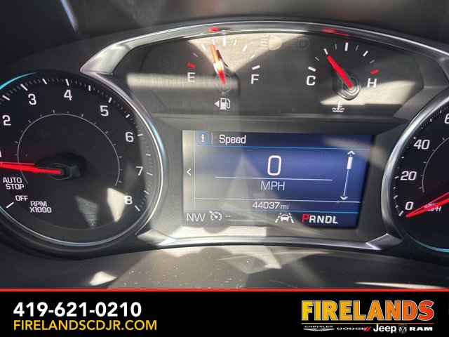 Used 2023 Chevrolet Equinox LT image 24