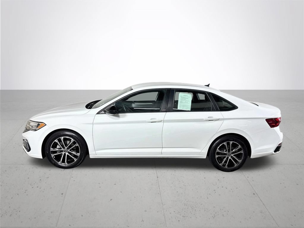 Certified 2023 Volkswagen Jetta Sport FWD image 10