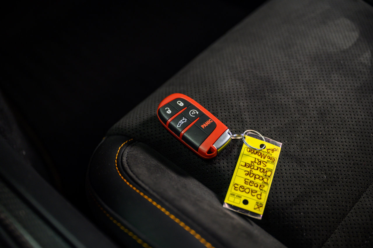 Used 2023 Dodge Charger SRT Hellcat image 57