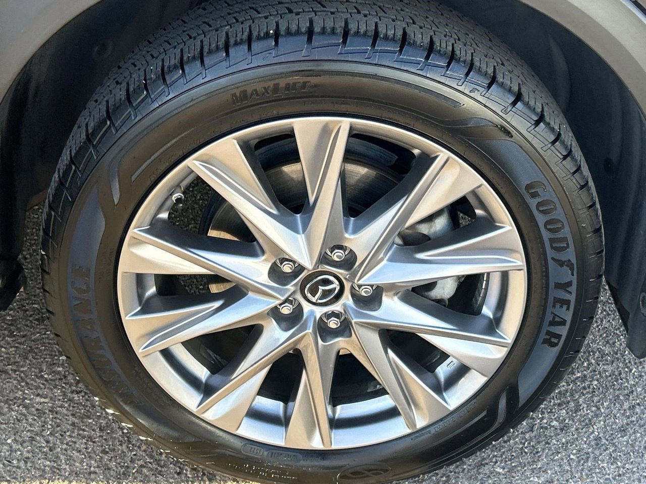 Used 2019 MAZDA CX-5 Grand Touring Reserve AWD/4WD image 7