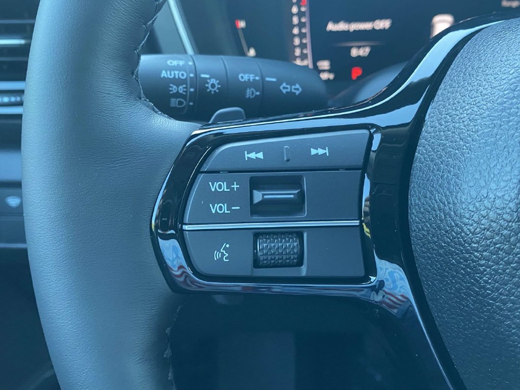 New 2026 Honda Pilot Elite image 22
