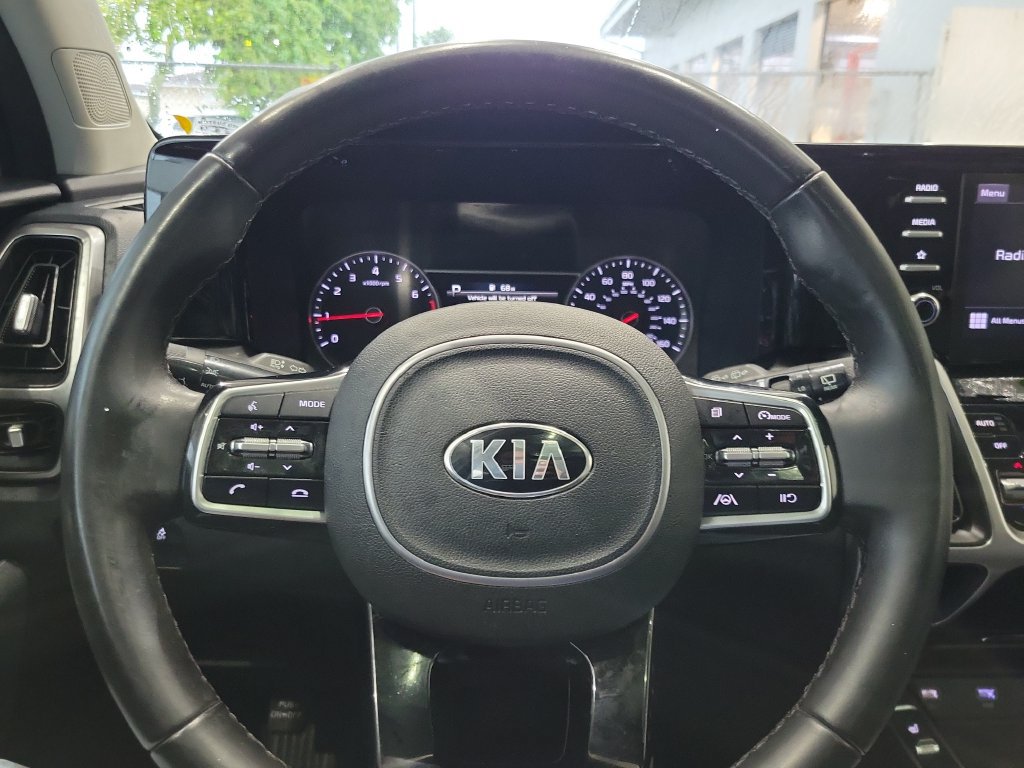 Used 2021 Kia Sorento S w/ Panoramic Sunroof Package FWD image 19