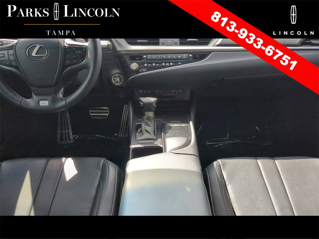 Used 2021 Lexus ES 350 F Sport w/ Accessory Package 2 image 13