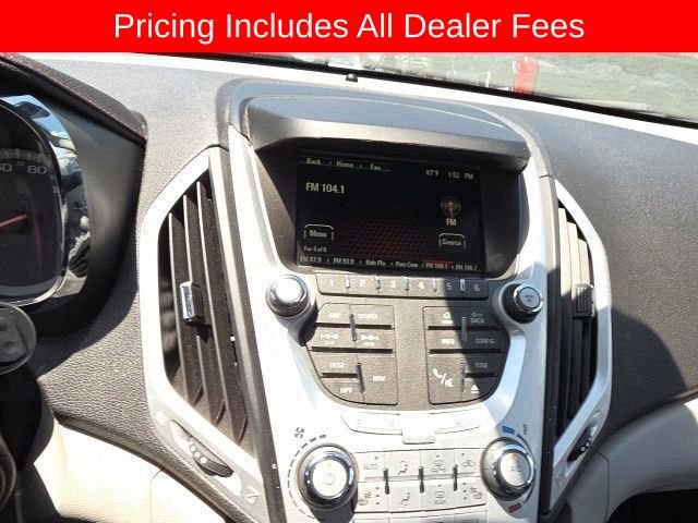 Used 2015 GMC Terrain SLT w/ Chrome Edition AWD/4WD image 7