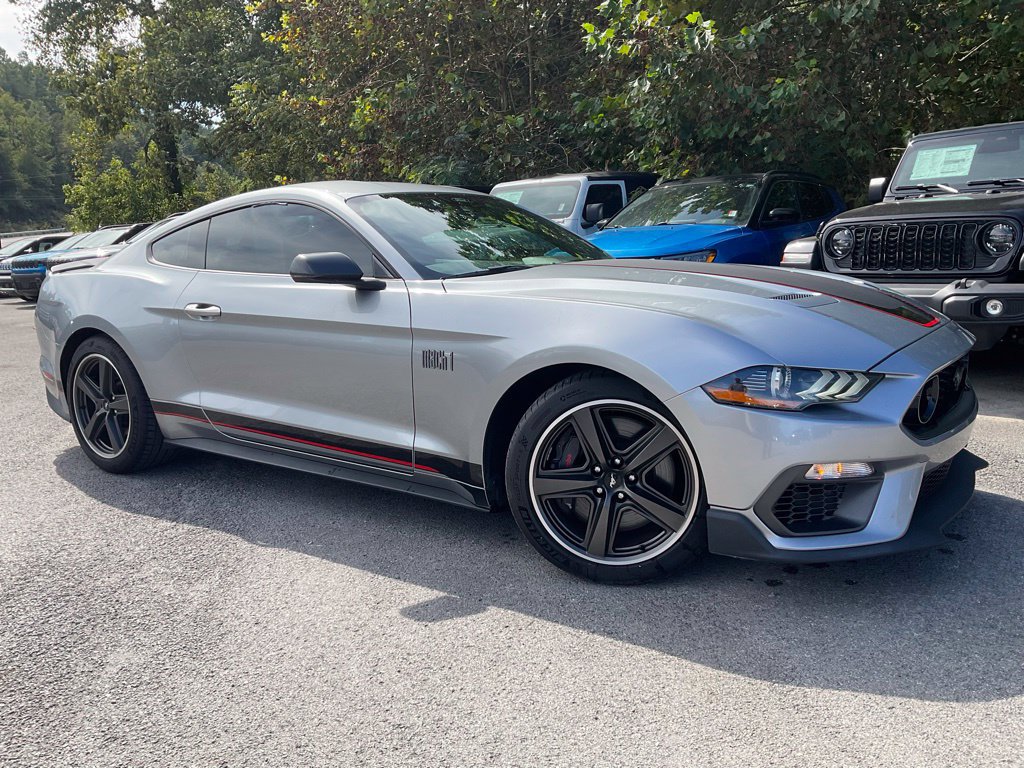 Used 2023 Ford Mustang Mach 1 RWD 360° Tour