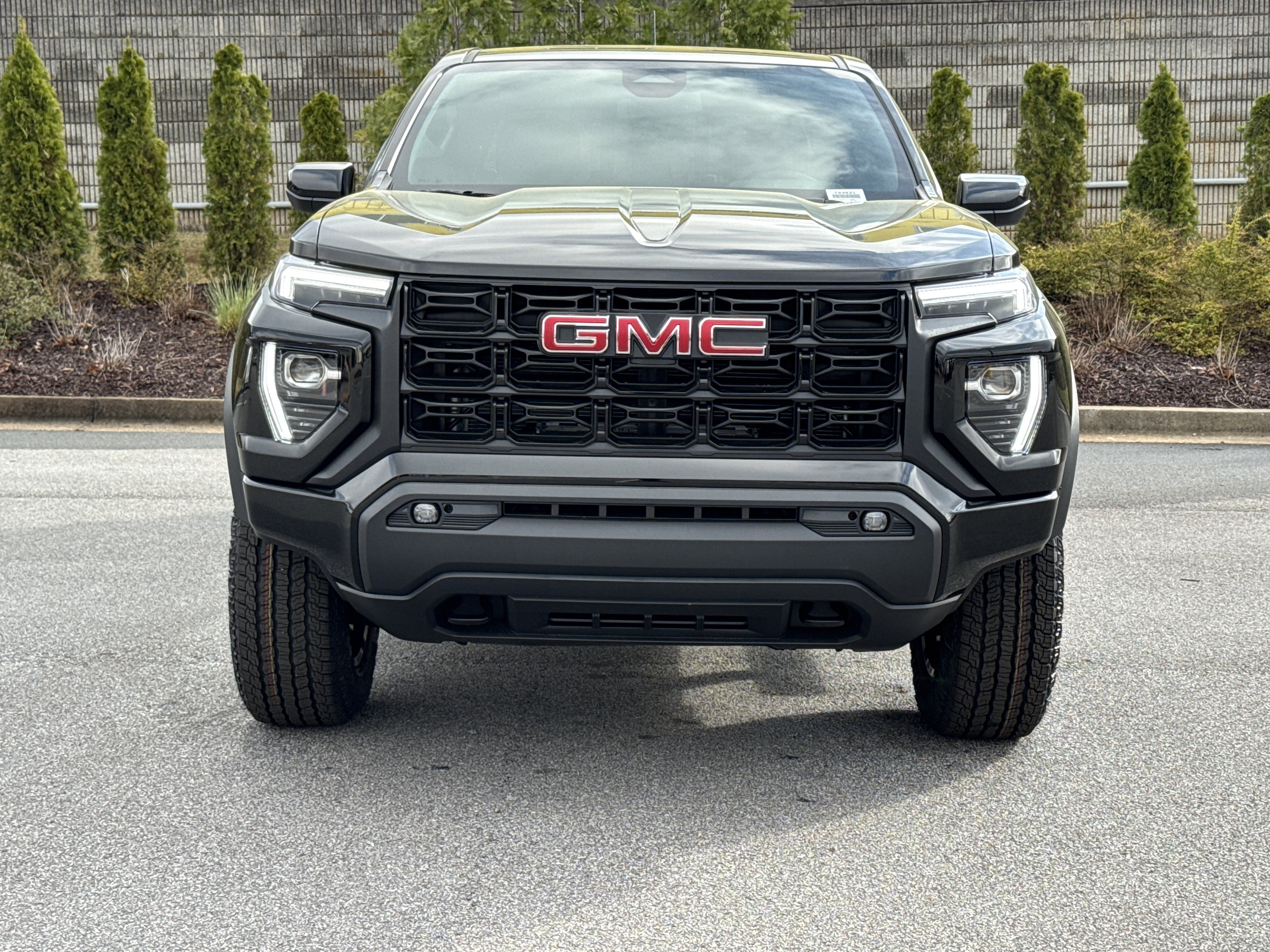 New 2026 GMC Canyon Elevation w/ Convenience Package image 3
