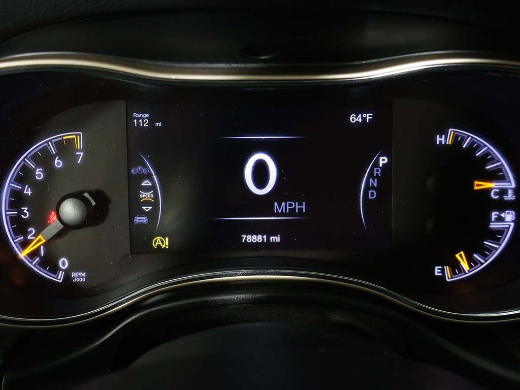 Used 2017 Jeep Grand Cherokee Limited image 44