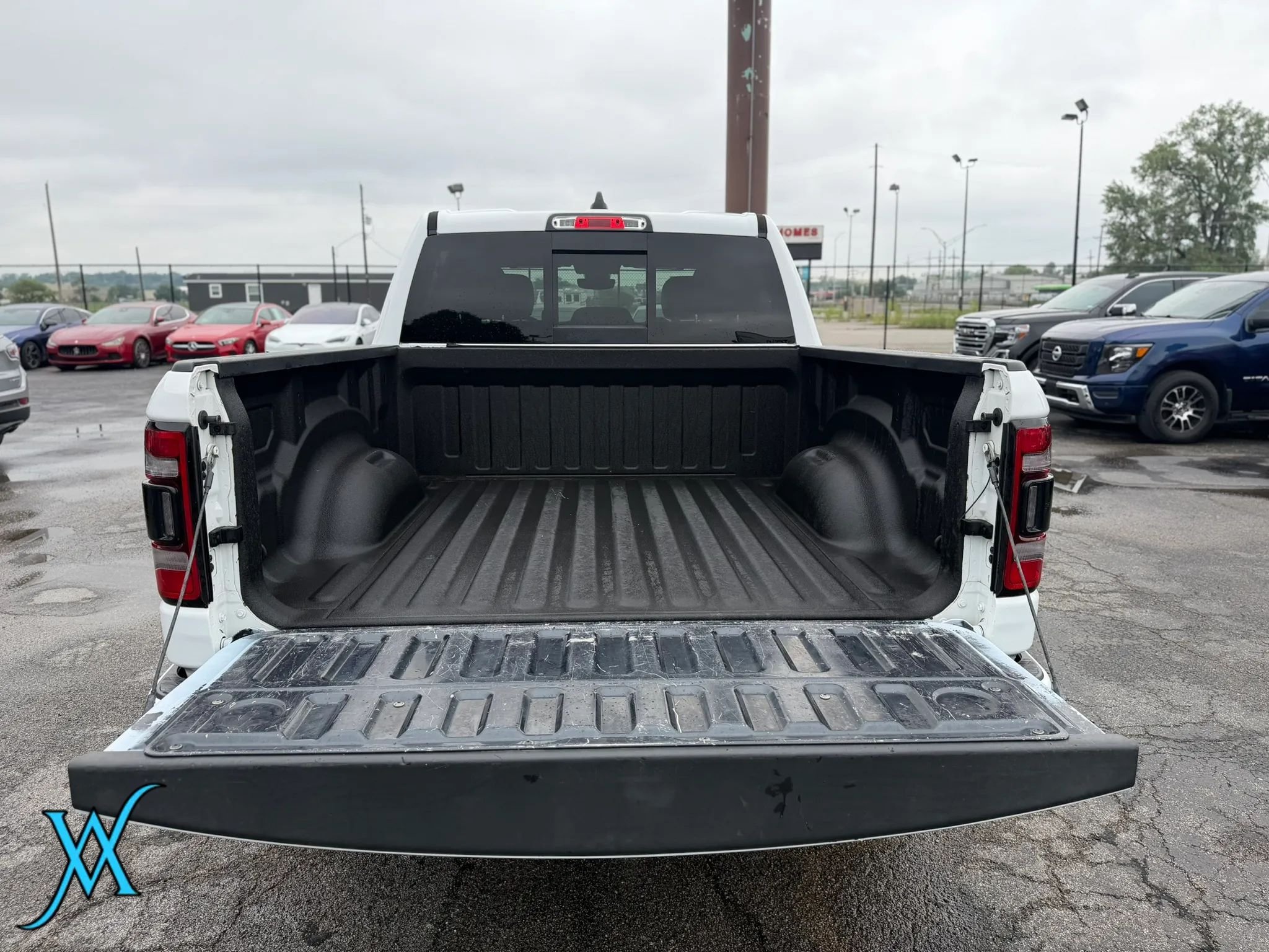 Used 2021 RAM 1500 Big Horn AWD/4WD image 36