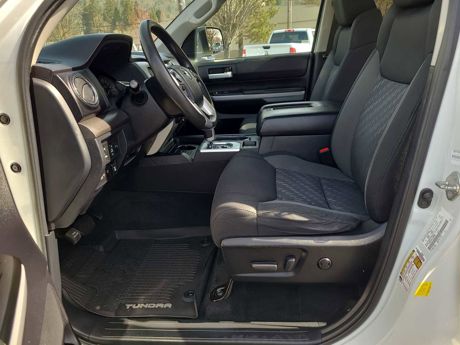 Used 2020 Toyota Tundra SR5 w/ TRD Off-Road Plus Package image 19