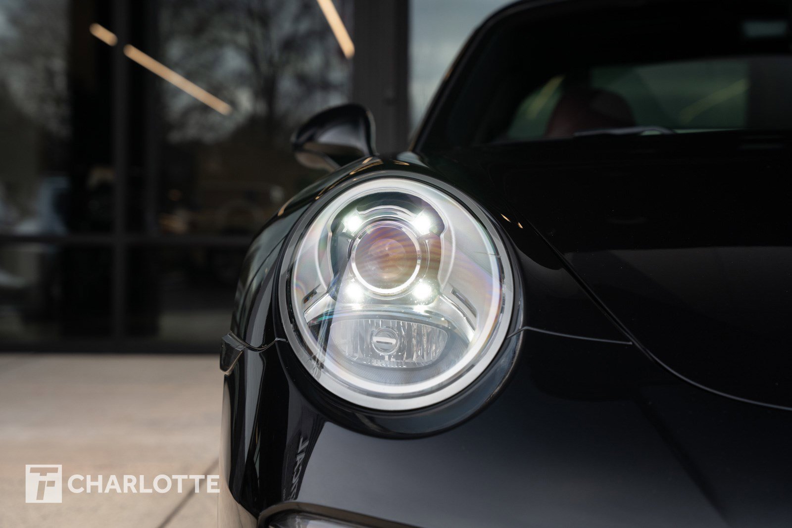 Used 2017 Porsche 911 Targa 4S w/ Sport Package image 3