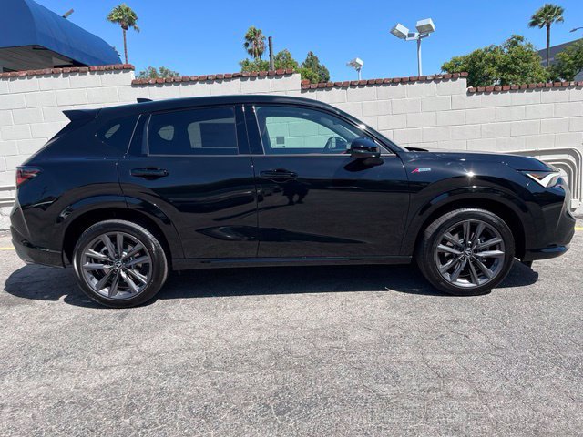New 2026 Acura ADX A-Spec AWD/4WD image 2