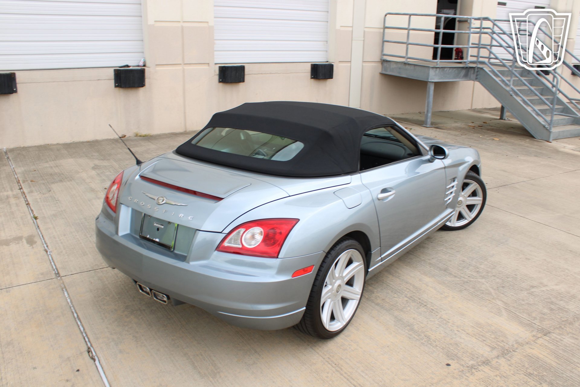 Used 2005 Chrysler Crossfire Limited image 21