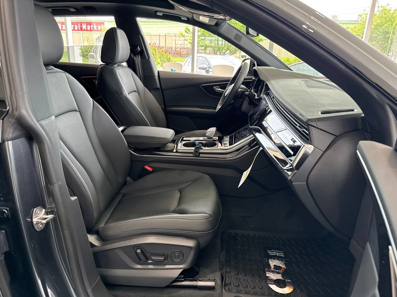 New 2026 Audi Q8 Premium Plus AWD/4WD image 52