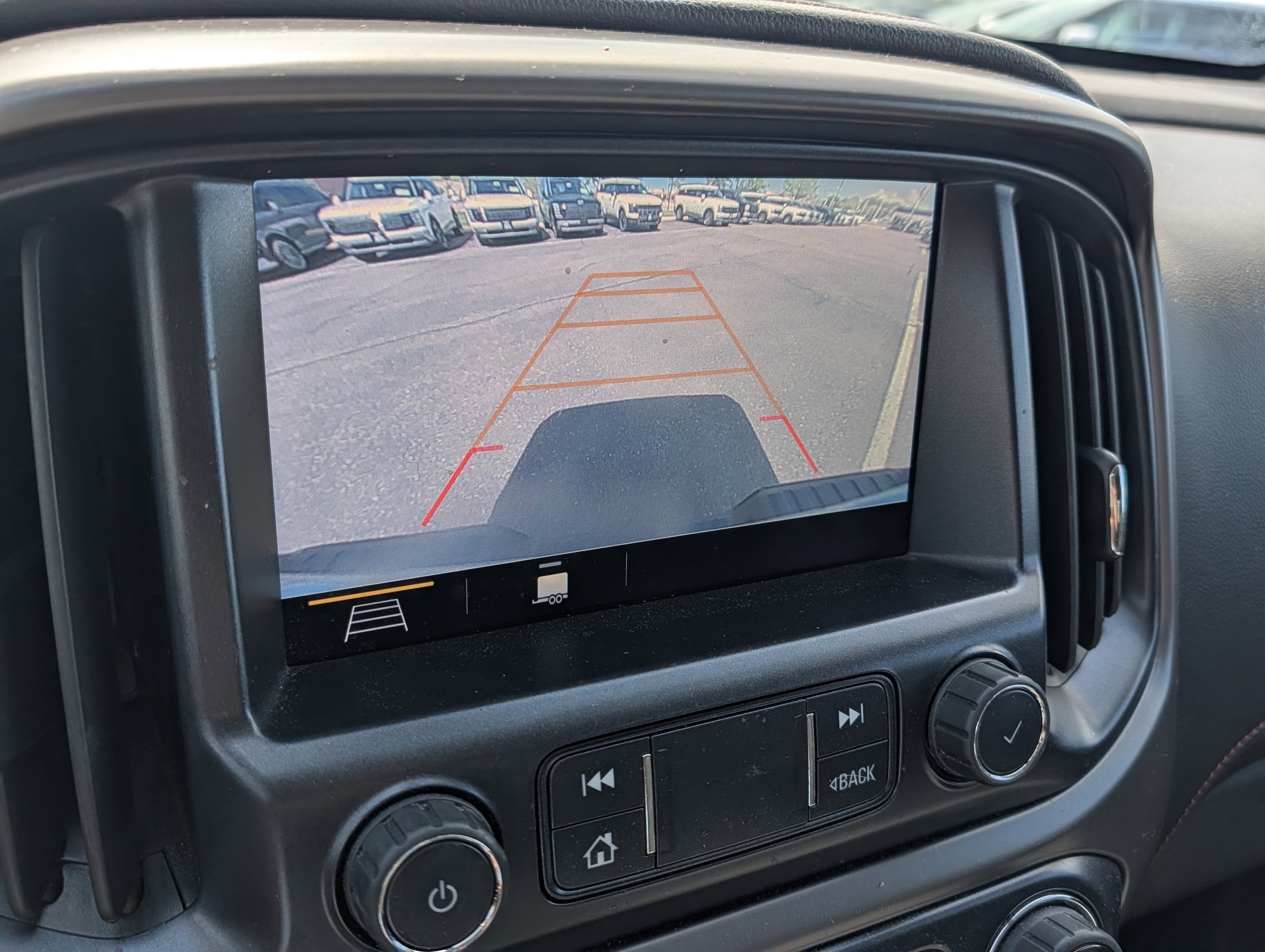 Used 2019 GMC Canyon All Terrain w/ All Terrain X Package AWD/4WD image 17