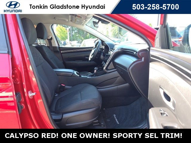 Used 2022 Hyundai Tucson SEL image 24