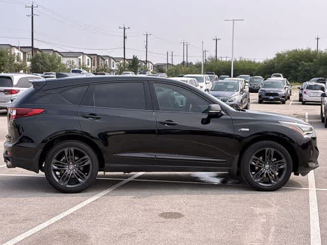 Used 2022 Acura RDX A-Spec FWD image 7