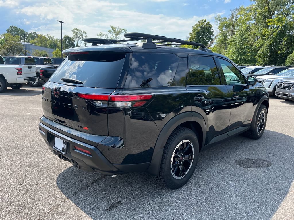 New 2026 Nissan Pathfinder Rock Creek AWD/4WD image 7