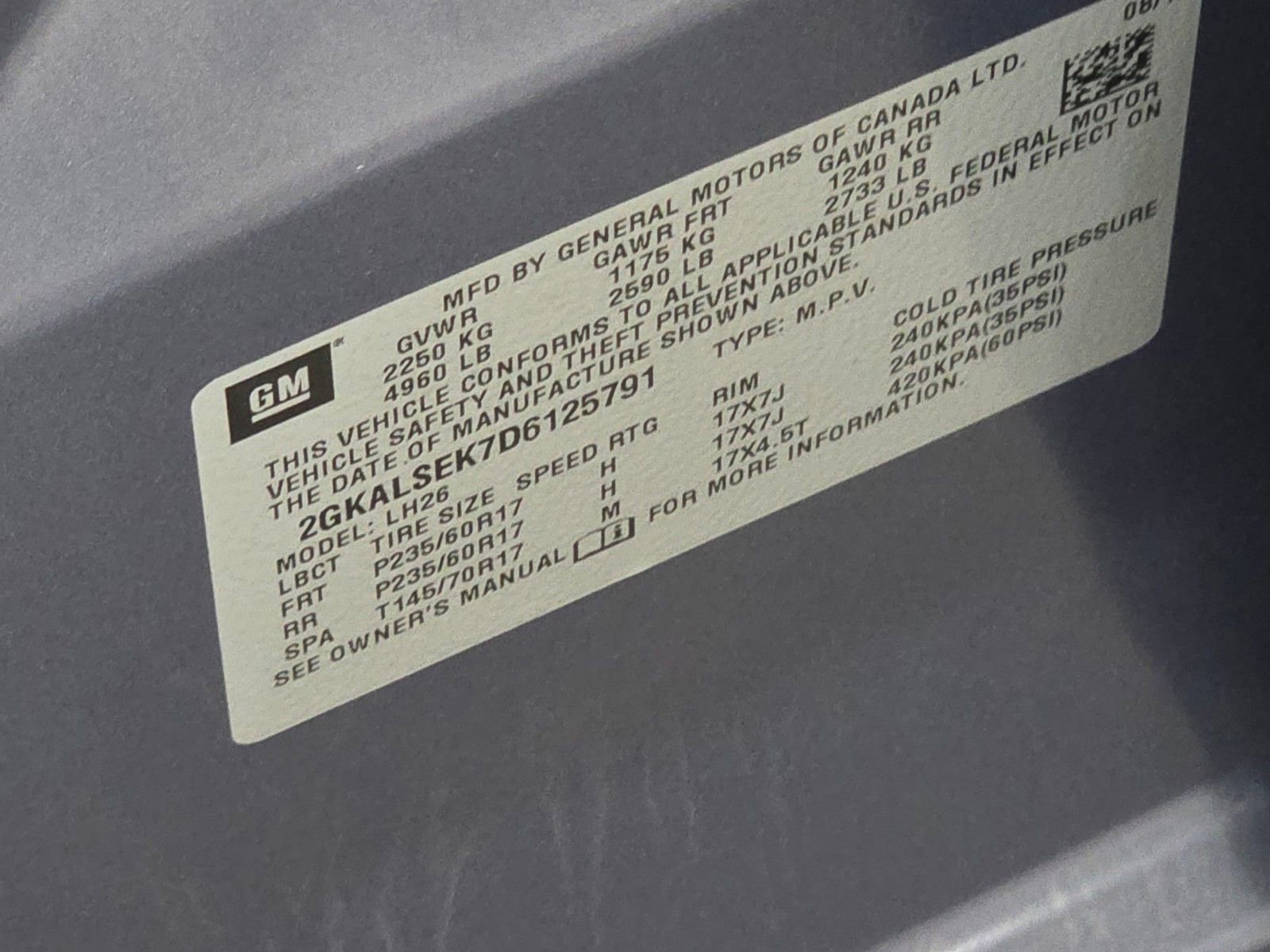 Used 2013 GMC Terrain SLE w/ Convenience Package image 34