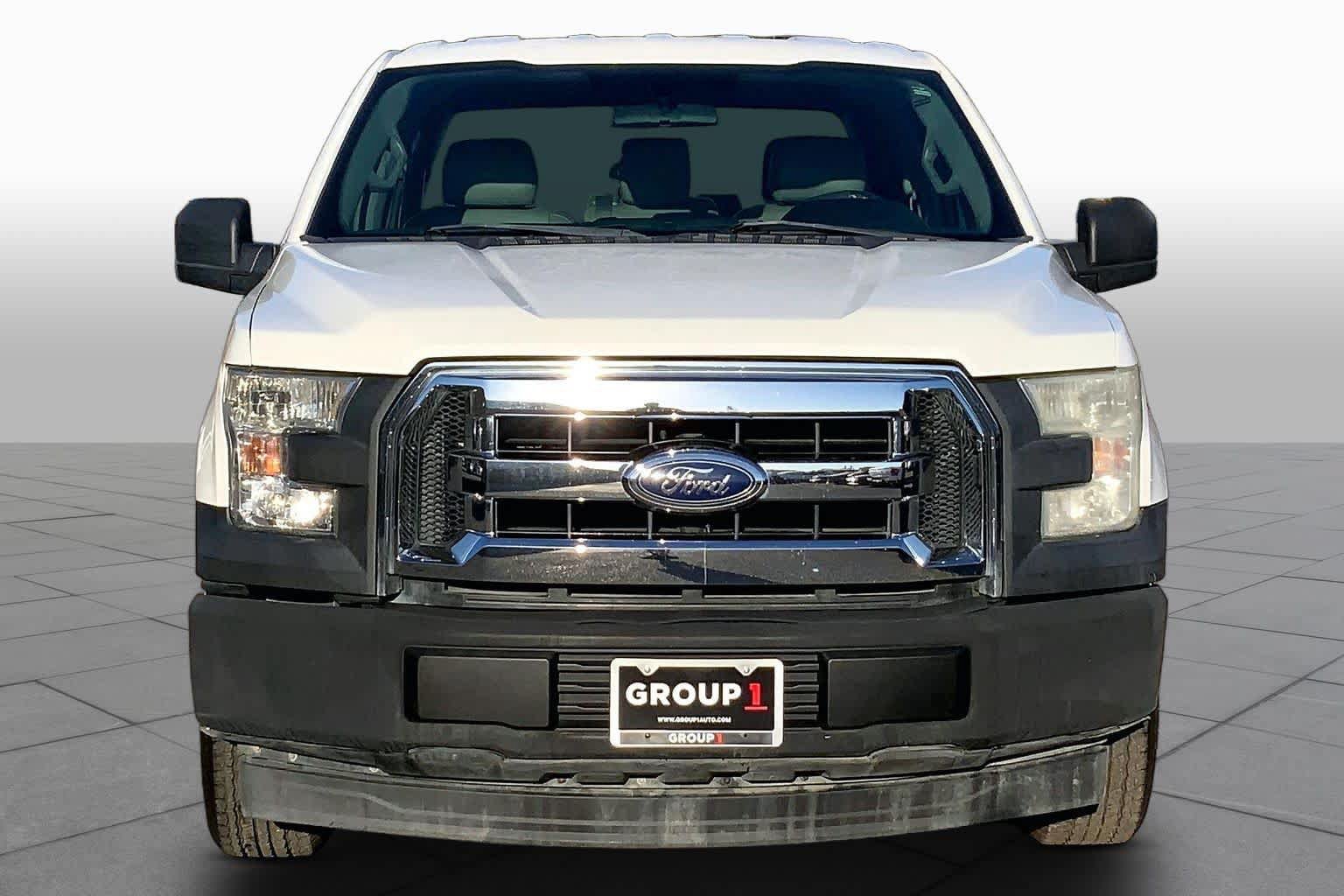 Used 2017 Ford F150 XL RWD image 4