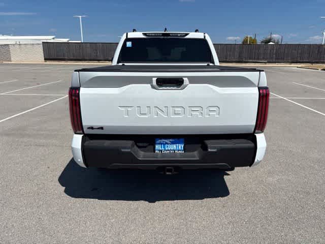 Used 2025 Toyota Tundra Limited w/ TRD Off-Road Package AWD/4WD image 4