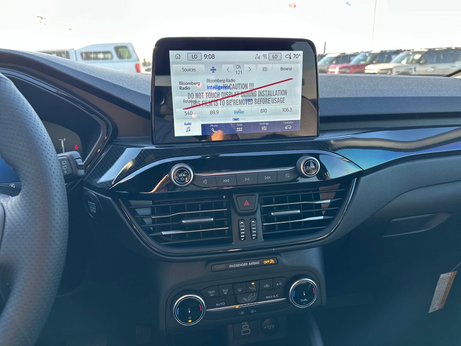 New 2026 Ford Escape ST-Line image 46