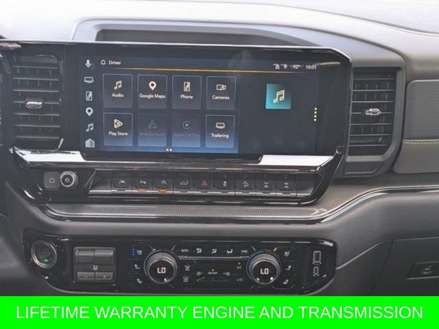 Used 2025 Chevrolet Silverado 1500 ZR2 AWD/4WD image 21