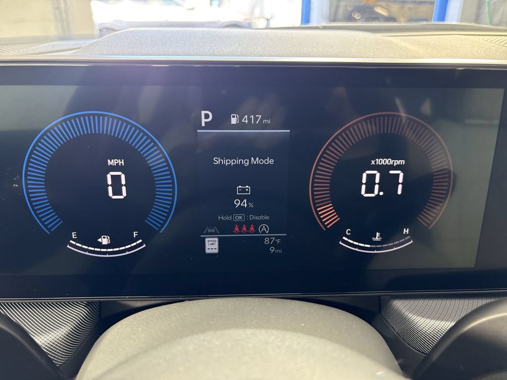New 2026 Hyundai Sonata SE FWD image 10