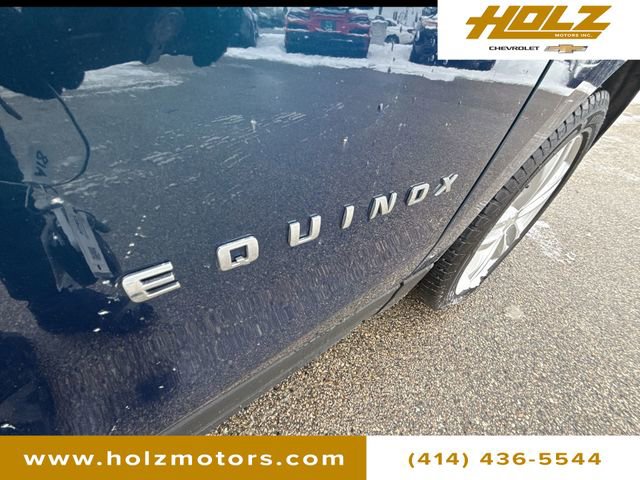 Certified 2020 Chevrolet Equinox Premier image 34