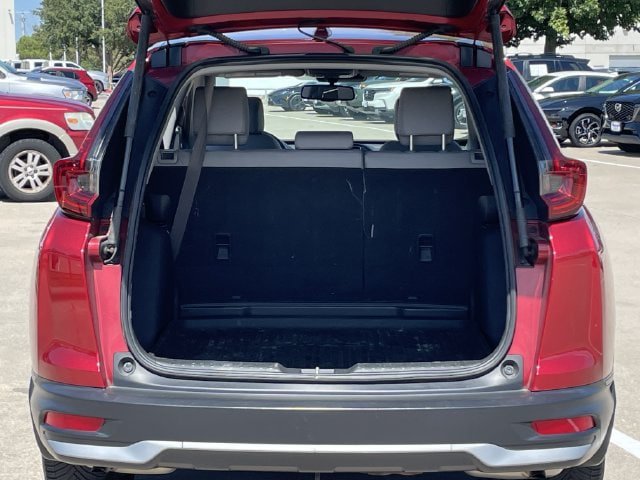 Certified 2020 Honda CR-V EX-L image 29