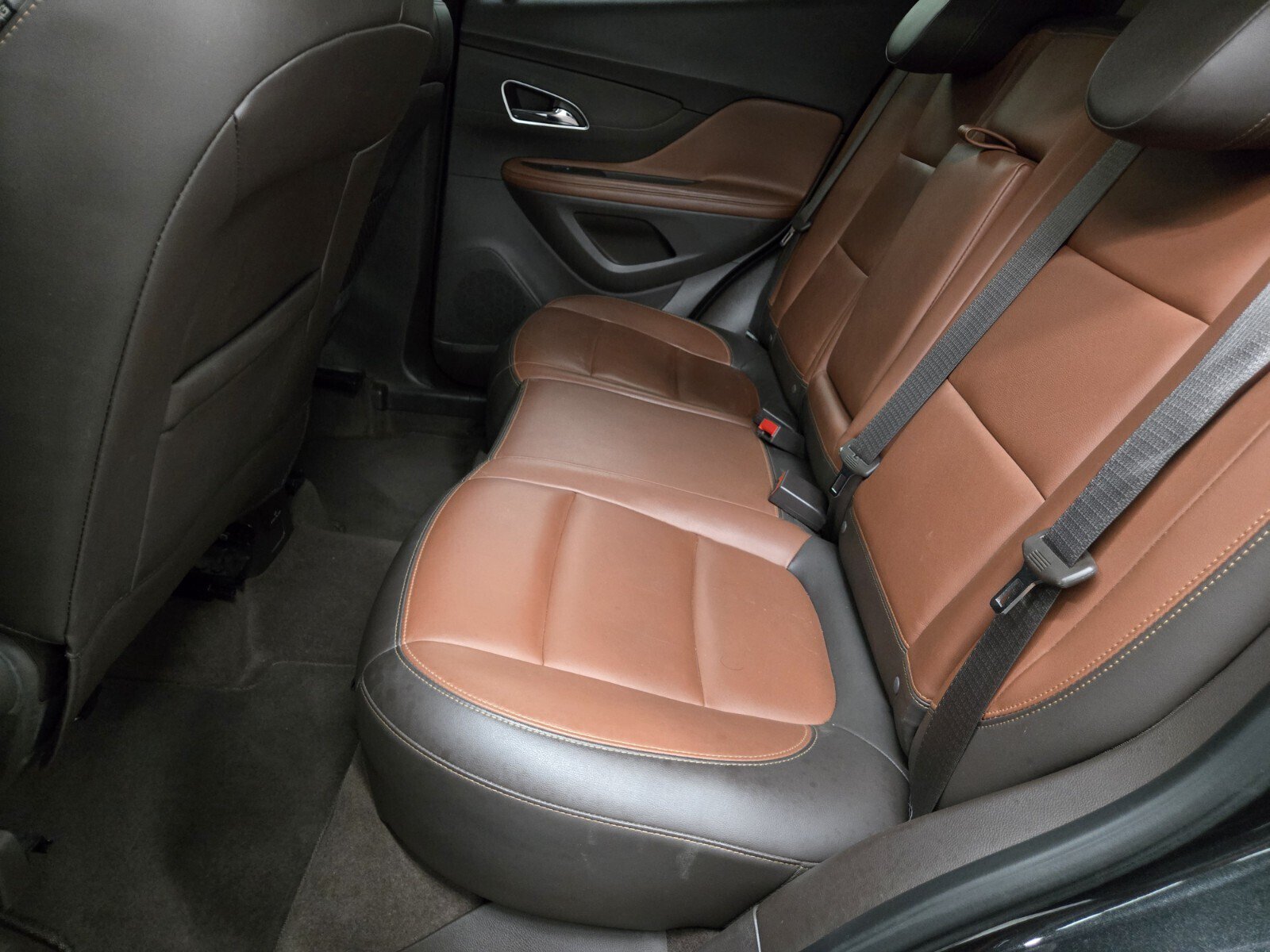 Used 2015 Buick Encore Premium w/ Experience Buick Package FWD image 9
