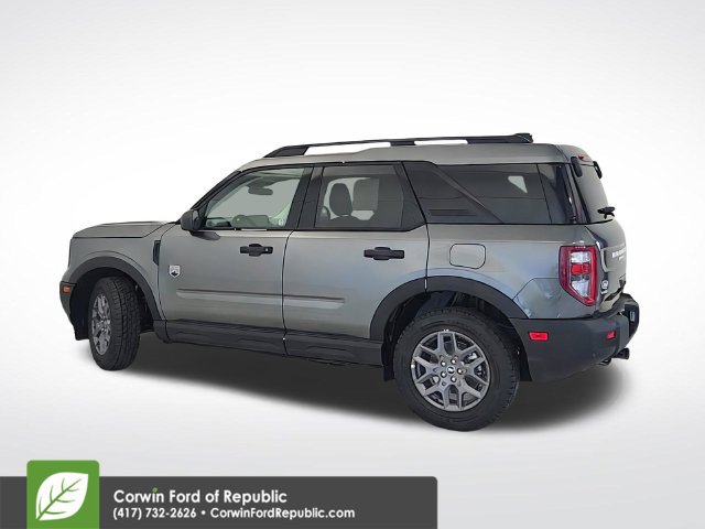 New 2026 Ford Bronco Sport Big Bend w/ Convenience Package AWD/4WD image 3