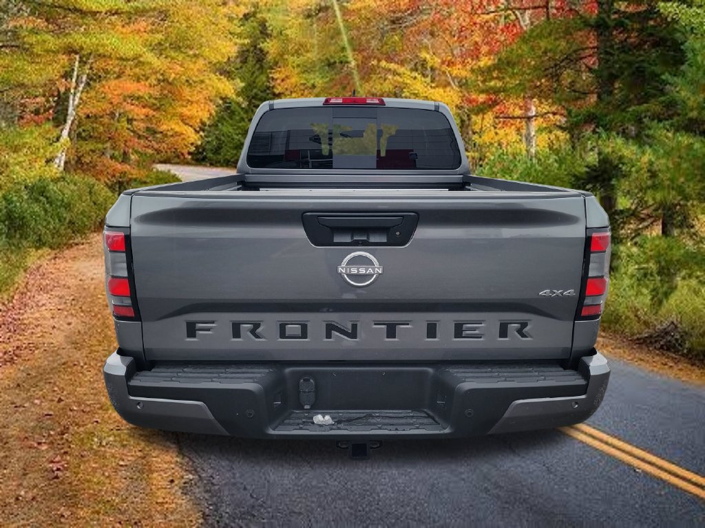 New 2026 Nissan Frontier SV w/ SV Convenience Package AWD/4WD image 4