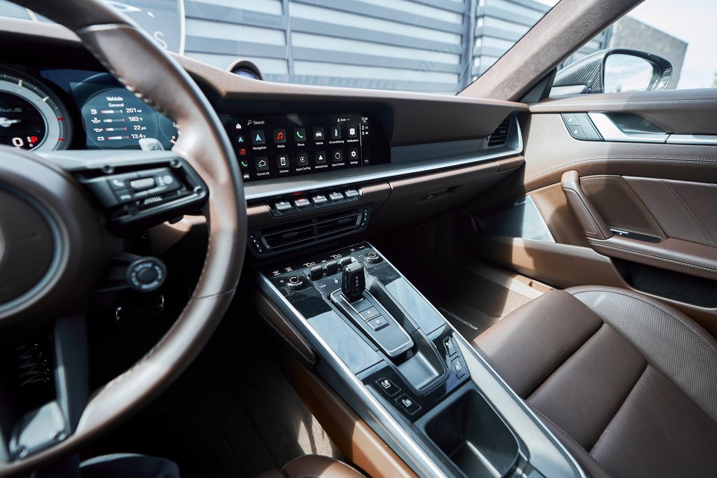 Used 2022 Porsche 911 Turbo S image 60