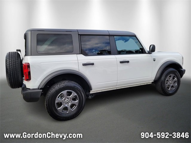 Used 2025 Ford Bronco Big Bend image 6
