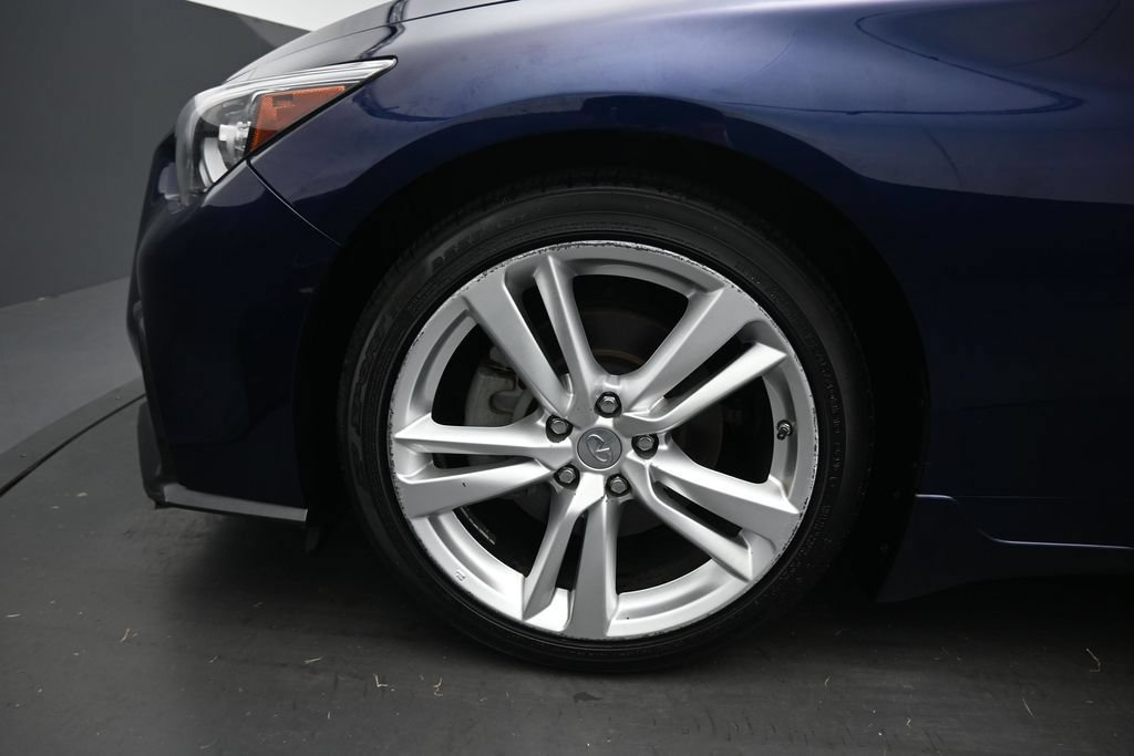 Used 2021 INFINITI Q50 Signature Edition w/ Cargo Package AWD/4WD image 54