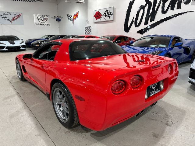 Used 2004 Chevrolet Corvette Z06 w/ Memory Package image 3