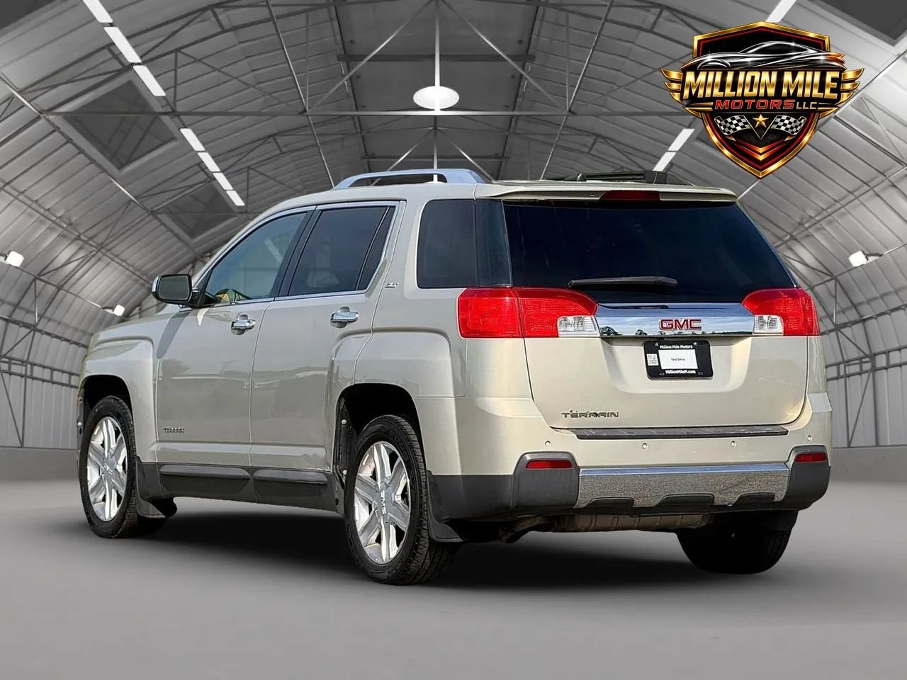 Used 2011 GMC Terrain SLT FWD image 10