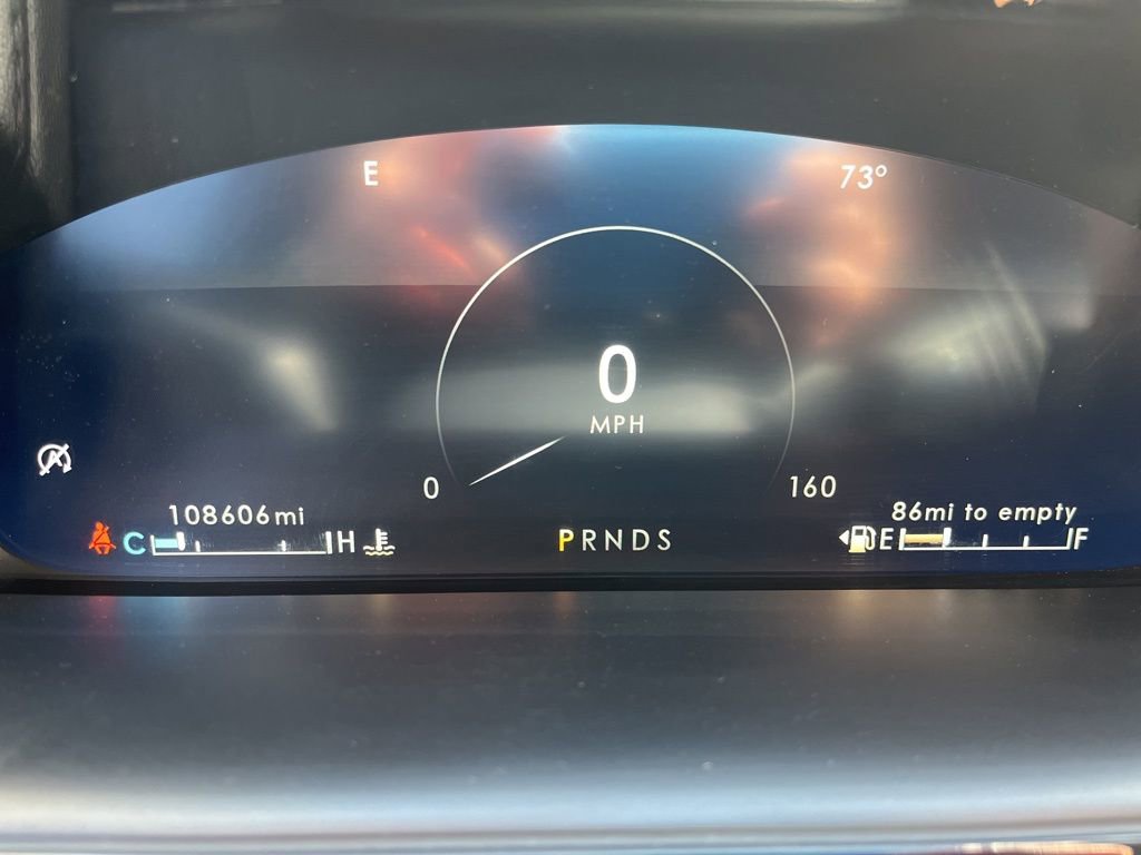 Used 2021 Lincoln Nautilus FWD w/ Equipment Group 101A image 21