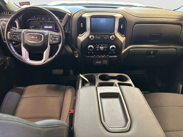 Used 2021 GMC Sierra 1500 SLE w/ X31 Off-Road Package AWD/4WD image 11