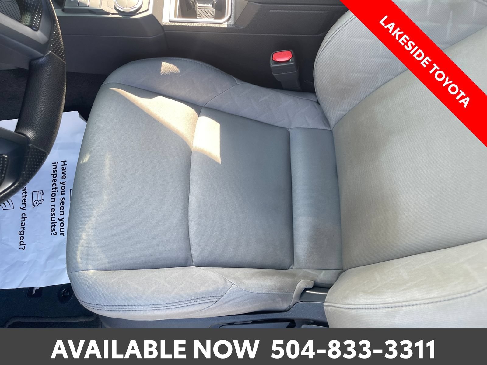 Certified 2024 Toyota Tacoma SR5 RWD image 28